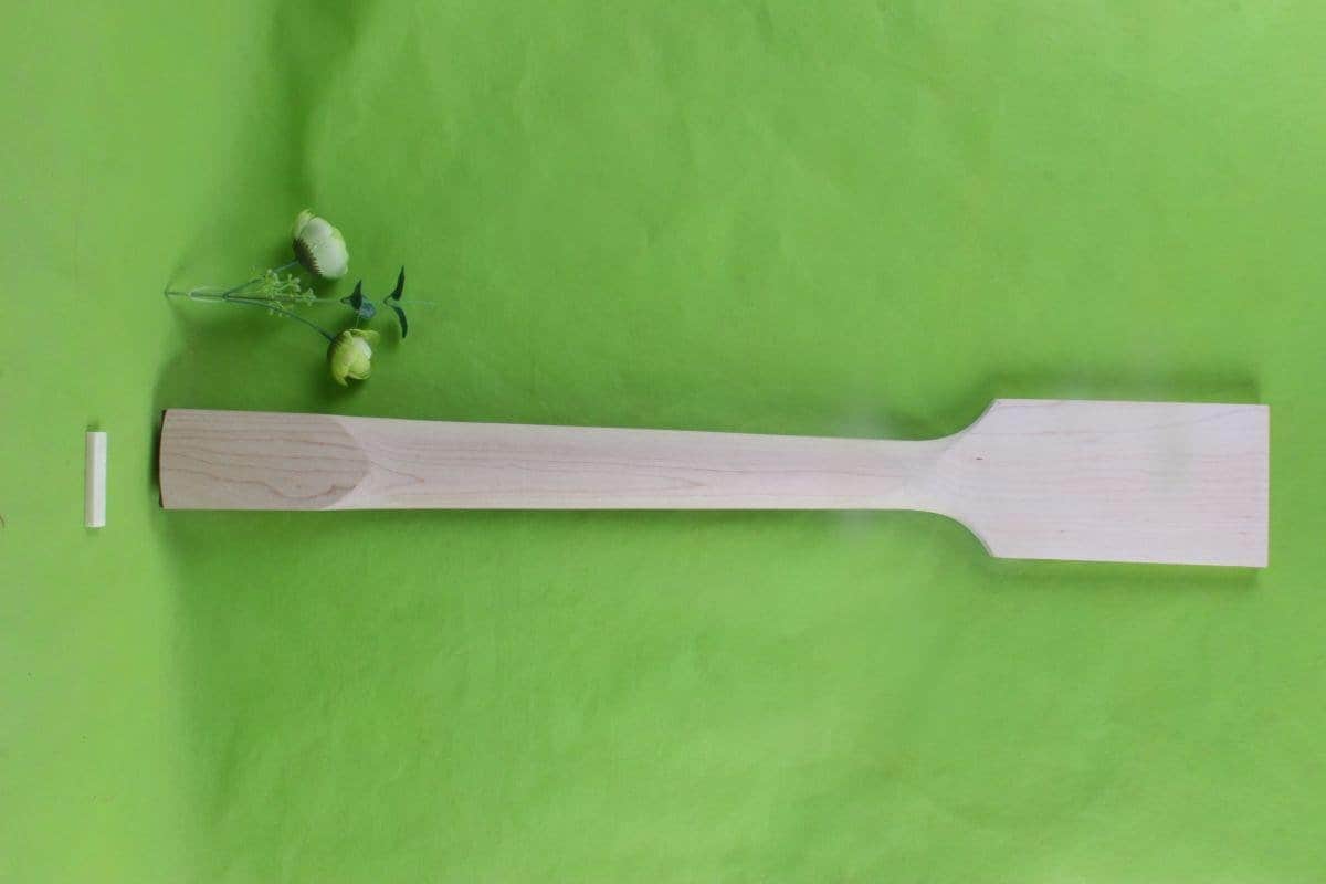 Cuello de repuesto de guitarra eléctrica de 7 cuerdas, - Imagen 5