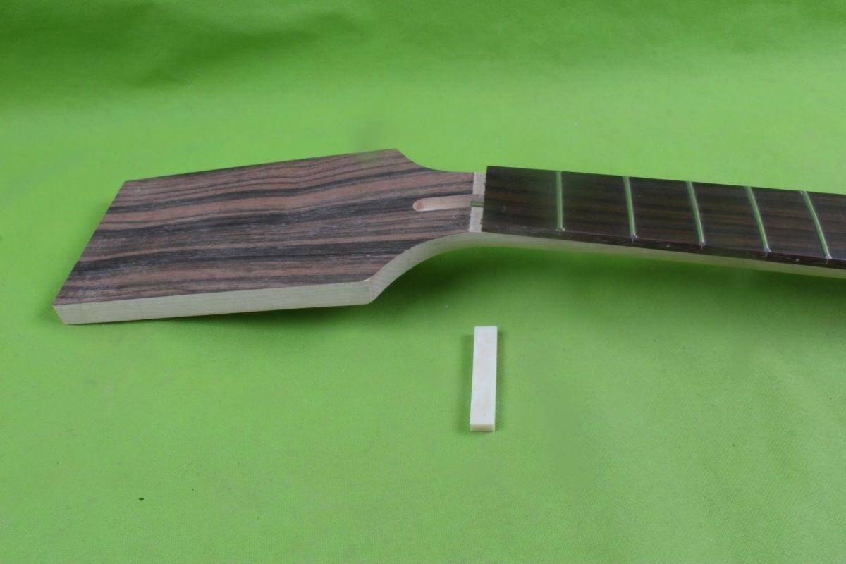 Cuello de repuesto de guitarra eléctrica de 7 cuerdas, - Imagen 6