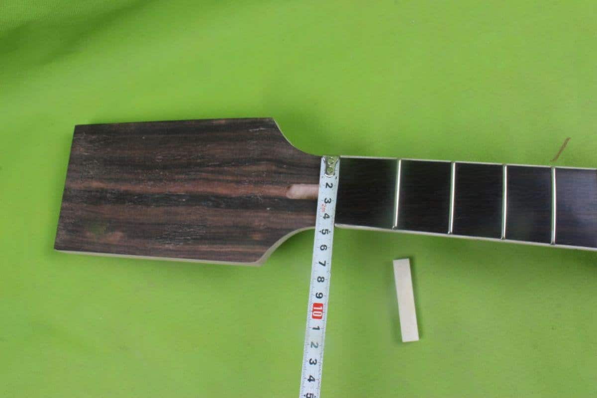 Cuello de repuesto de guitarra eléctrica de 7 cuerdas, - Imagen 8