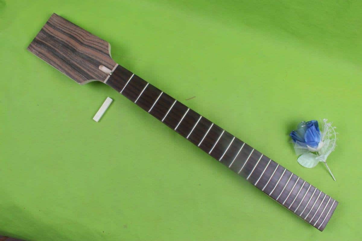 Cuello de repuesto de guitarra eléctrica de 7 cuerdas, - Imagen 3