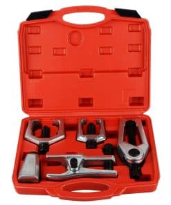 Conjunto de Herramientas Profesionales de Servicio para la