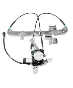 Regulador de ventana eléctrico trasero del lado del