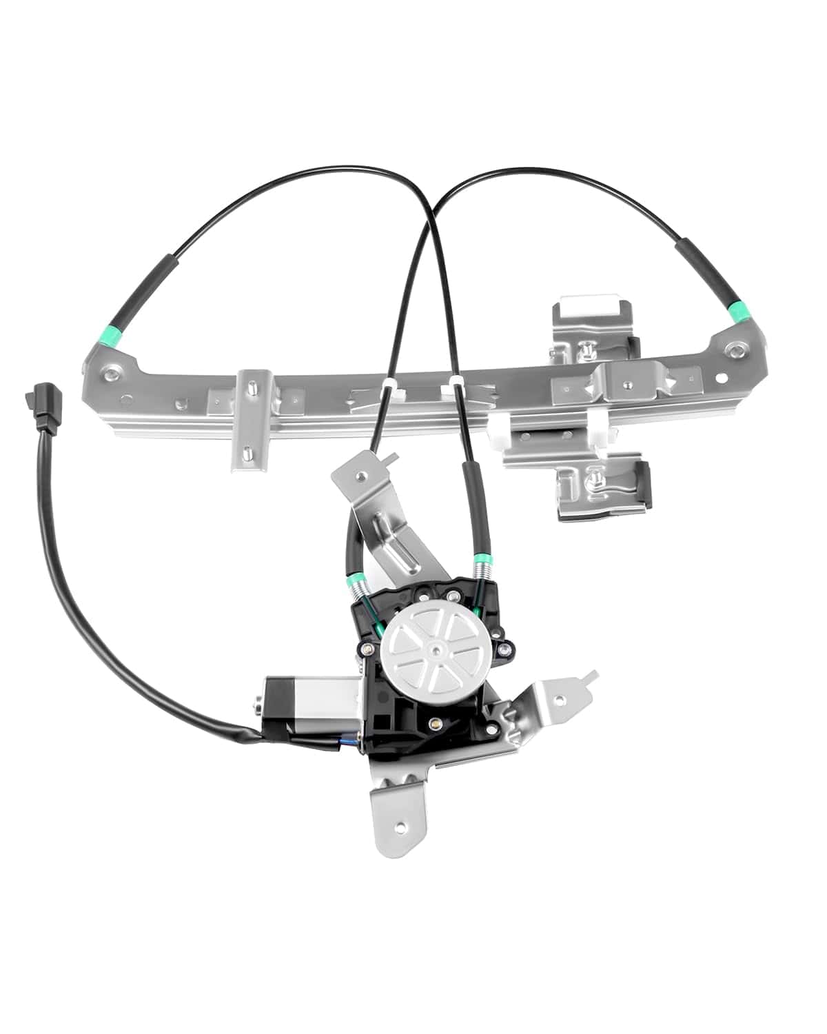 Regulador de ventana eléctrico trasero del lado del