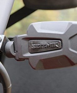 Espejos laterales de visión lateral Pursuit 2018 para