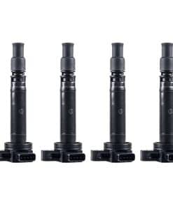 Conjunto de 4 Bobinas de Encendido Compatible con Toyota