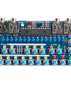 Division 6 Business Card Sequencer V2 Kit