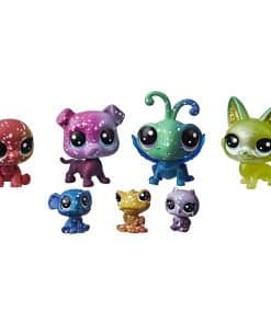 Amigos Saltarines Cósmicos de Littlest Pet Shop