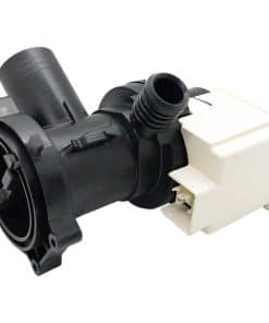 Bomba de desagüe de agua para lavadora Edgewater Parts