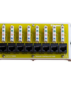 Legrand - OnQ Módulo de interfaz de red Cat 6, Módulo de