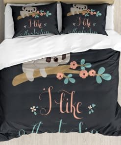 Juego de Funda nórdica Lunarable Koala, Ramita de Árbol