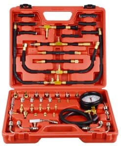 Kit de Prueba de Presión de Inyección de -Rojo