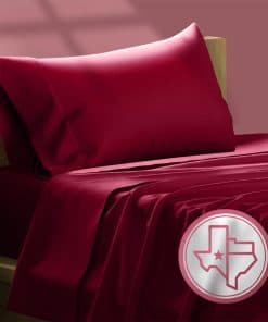 Juego de Sábanas de Algodón Egipcio de Lujo TEXAS LINEN CO.