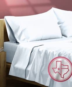 Juego de Sábanas de Algodón Egipcio 800 TC de TEXAS LINEN