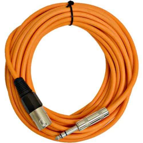 Seismic Audio - SATRXL-M25BGORYP - 6 Pack de Colores - Imagen 7