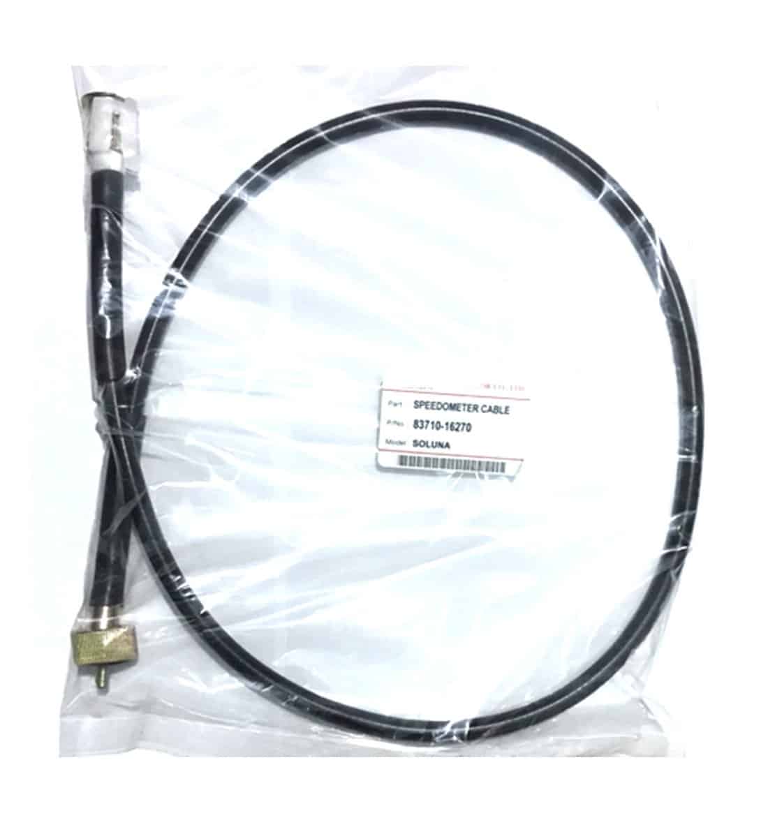 Cable de velocímetro de repuesto para Soluna Tercel Paseo