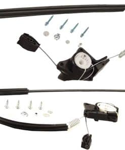 Kit de Reparación del Regulador de Ventana Trasera