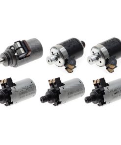 Conjunto de 6 Solenoides 722.6 para Transmisión Automática