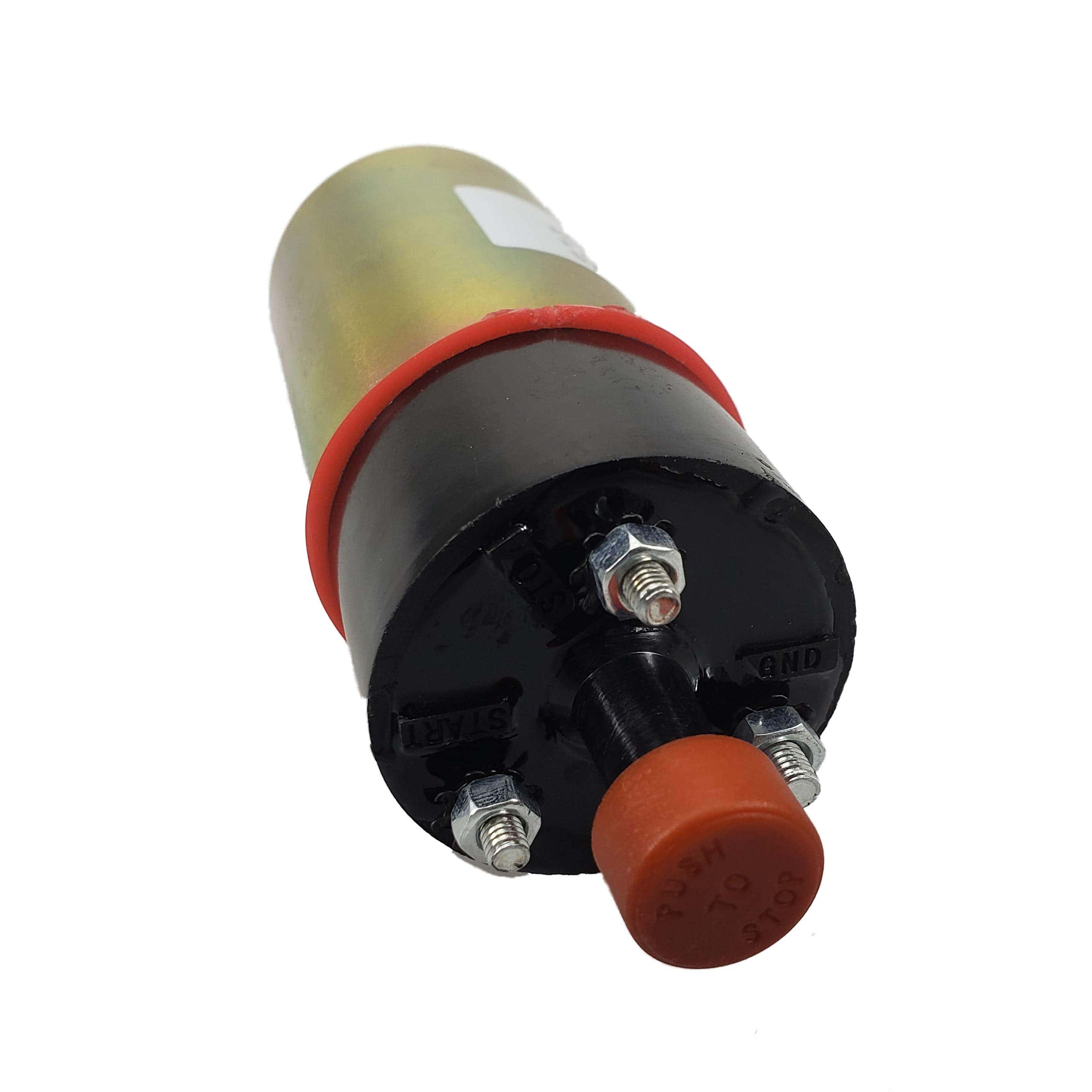 Solenoid de apagado de combustible 155-4652 8C-3663 - Imagen 5