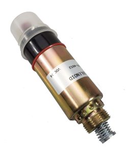 Solenoid de apagado de combustible 155-4652 8C-3663