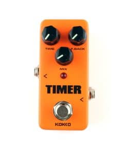 Pedal de Delay de Temporizador JUMP KOKKO Piezas de