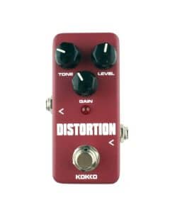 Pedal de Efecto para Guitarra Eléctrica -STORSIÓN)