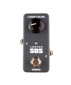 Pedal de Efecto de Guitarra Eléctrica -JUMP