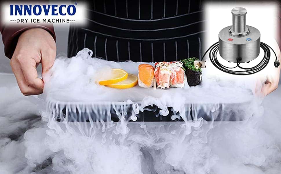 Máquina de Hacer Hielo Seco, Fabricadora de Hielo Seco, - Imagen 7