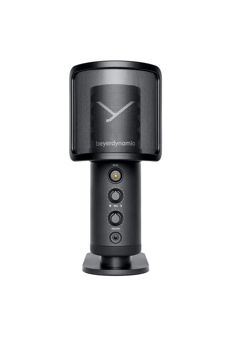 Micrófono beyerdynamic FOX USB Condenser