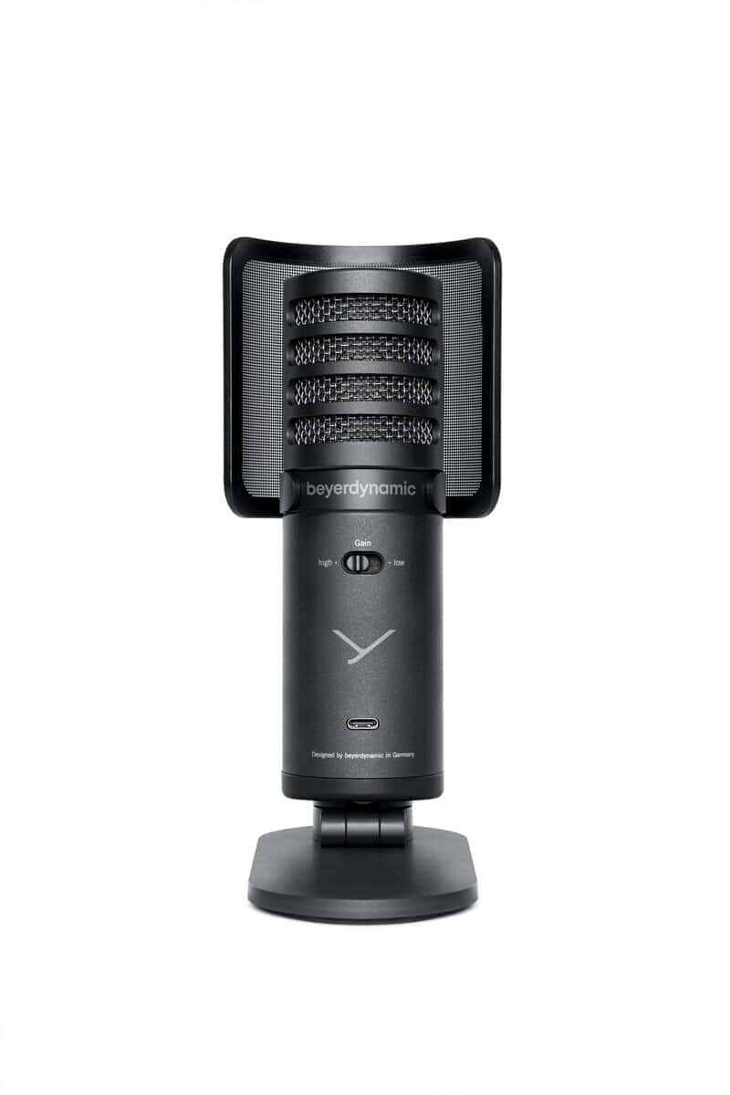 Micrófono beyerdynamic FOX USB Condenser - Imagen 3