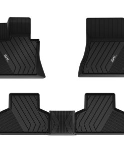 Tapetes para piso a medida 3W 100% TPE, Protección para