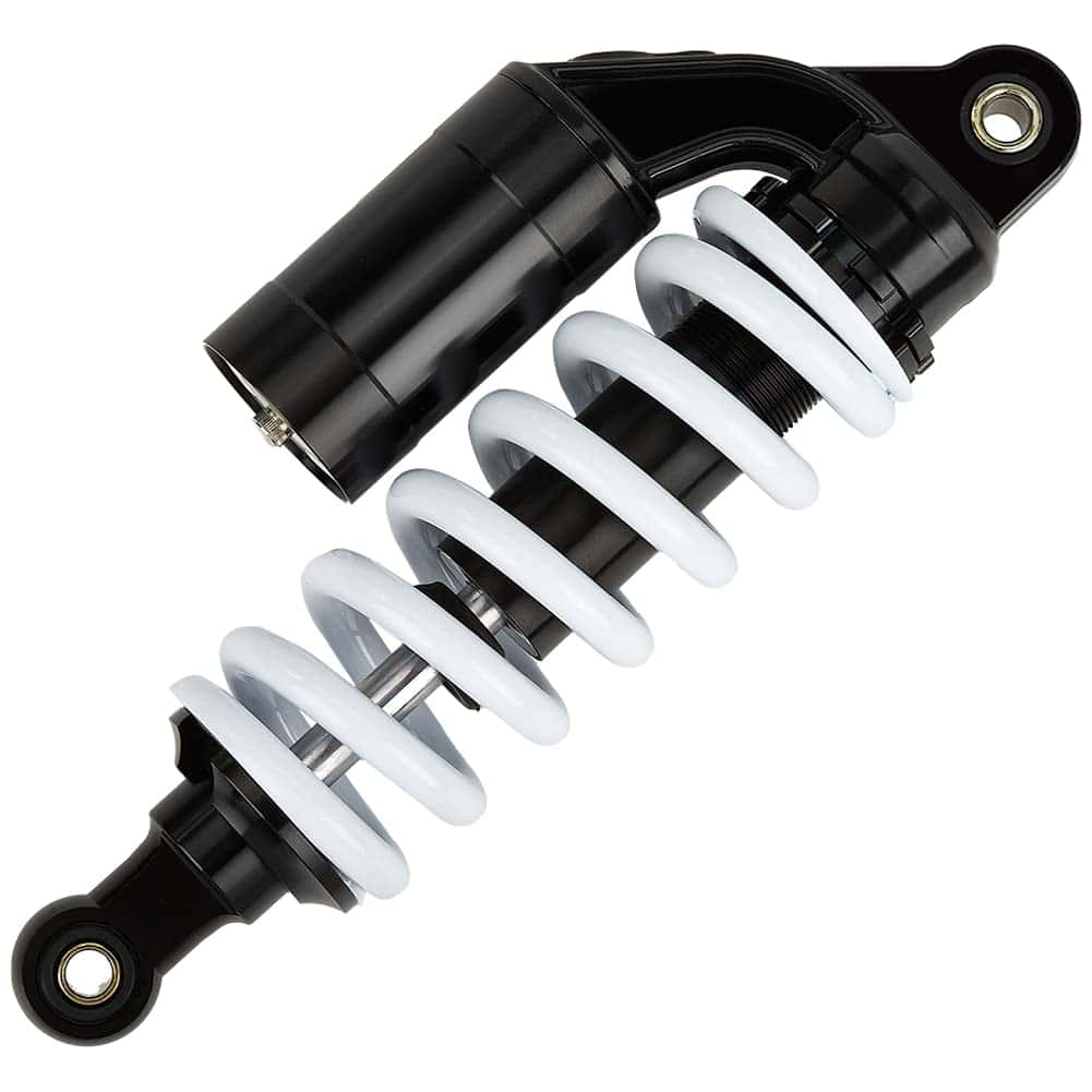 Amortiguador trasero de gas bravedog de 280mm para