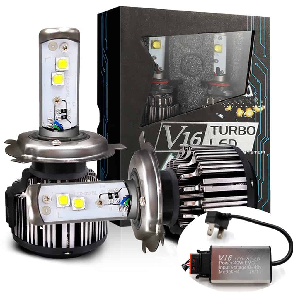 Bombillas LED para Coche Polarlander Auto -ete de 2)