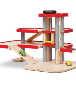 Garaje de Estacionamiento