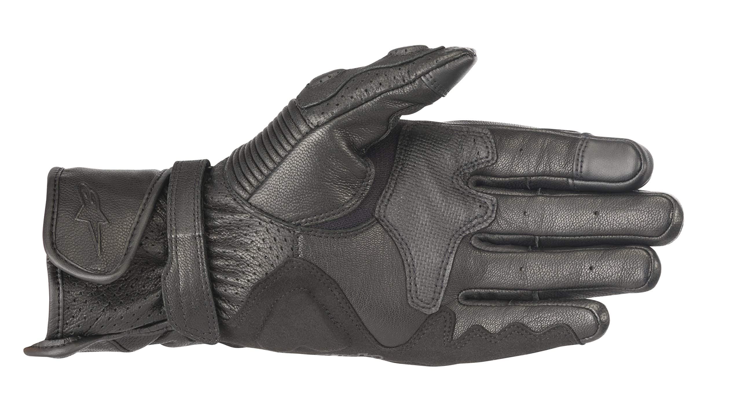 Guante de moto de cuero Alpinestars SP-2 v2 para hombre, - Imagen 3
