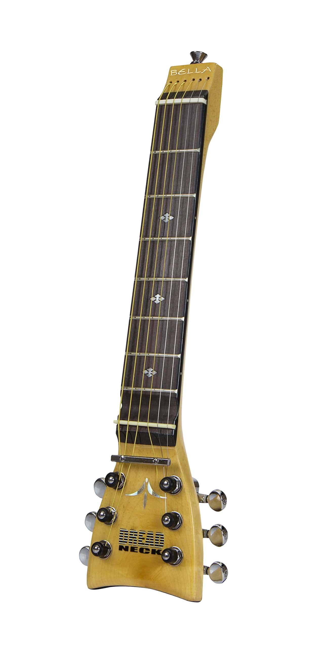 Shredneck Dreadneck Modelo Acústico - 7-Traste - Imagen 3