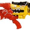 Set de Morpher y Pistola T-Rex de Power Rangers Dino Super