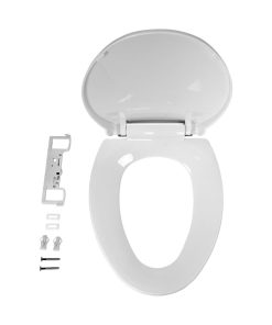 Ensamble de Asiento de Inodoro Lippert 2022121972 Flow Max