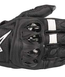 Guantes de cuero para moto Alpinestars Celer v2 para
