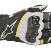 Guante de moto de piel Alpinestars SP-2 v2 para hombre,