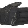 Guantes de moto de calle Alpinestars Faster para hombre,
