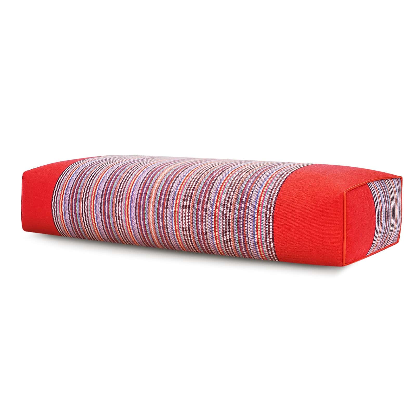 Almohada de Trigo Sarraceno JOERRES 100% -Rojo