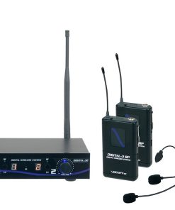 VocoPro - Sistema Inalámbrico Dual de