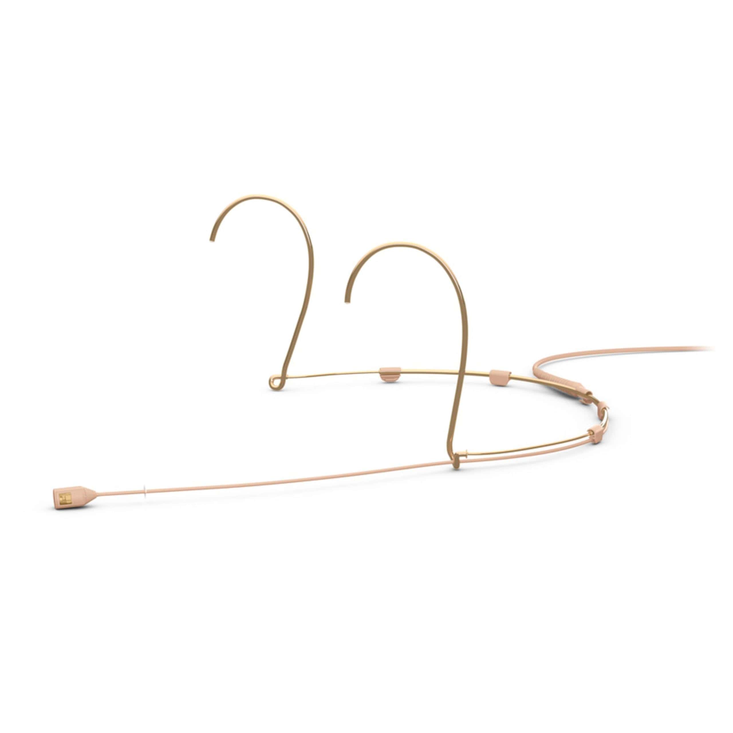 Micrófono de Diadema Direccional DPA 4088 CORE -Beige