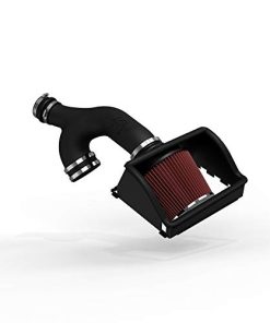 Kit de Admisión de Aire Frío K&N: Aumenta la Aceleración y