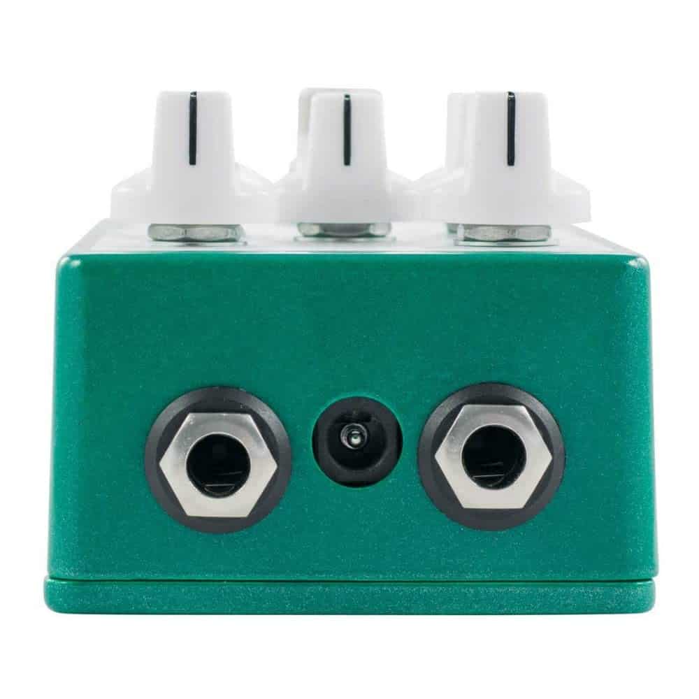 Pedal EarthQuaker Devices The Depths V2 Analog Optical Vibe - Imagen 8