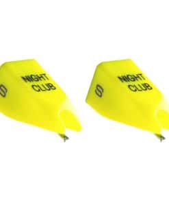 Aguja de repuesto Ortofon NightClub S - Juego de dos -