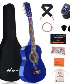 Guitarra Clásica Acústica para Principiantes ADM de 30