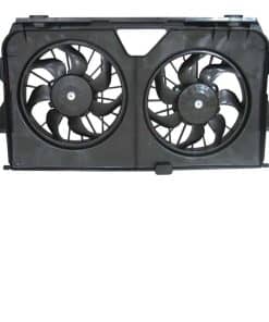 Nuevo Ensamblaje del Ventilador del Radiador Compatible con