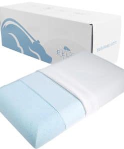 Almohada para Dormir en el Estómago - Almohada de Espuma