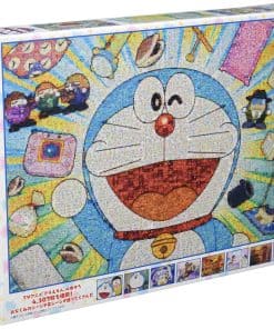 Rompecabezas de 1000 piezas Doraemon Mosaico de Arte